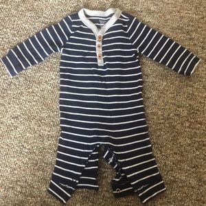 Baby boy one piece